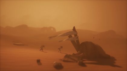 Little Nightmares III screenshot