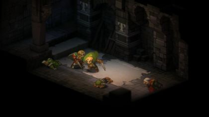 Final Fantasy Tactics: The Ivalice Chronicles – Nintendo Switch 2 Edition screenshot