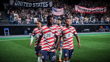 EA Sports FC 26 screenshot