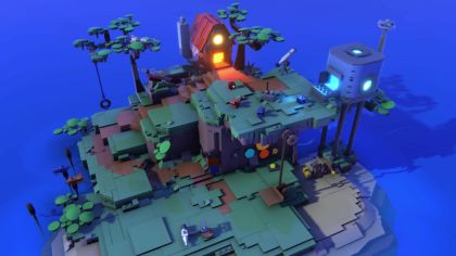 Lego Voyagers screenshot