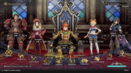 Romancing SaGa 2: Revenge of the Seven – Nintendo Switch 2 Edition screenshot