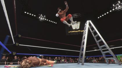 WWE 2K25 screenshot