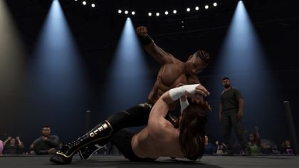 WWE 2K25 screenshot