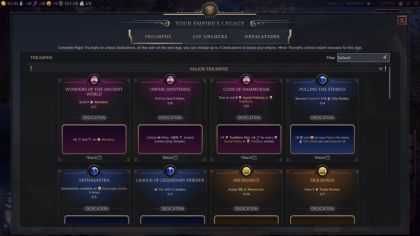 Sid Meier's Civilization VII screenshot
