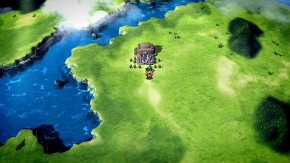 Suikoden I & II HD Remaster: Gate Rune and Dunan Unification Wars screenshot