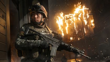 Call of Duty: Modern Warfare 4 screenshot