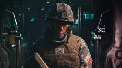 Call of Duty: Modern Warfare 4 screenshot