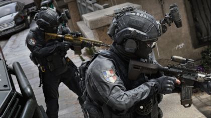 Call of Duty: Modern Warfare 4 screenshot