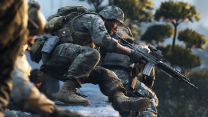 Call of Duty: Modern Warfare 4 screenshot