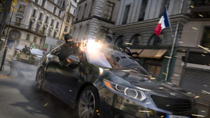 Call of Duty: Modern Warfare 4 screenshot