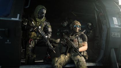 Call of Duty: Modern Warfare 4 screenshot