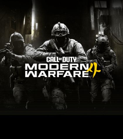 Call of Duty: Modern Warfare 4 screenshot