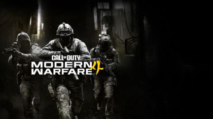 Call of Duty: Modern Warfare 4 screenshot